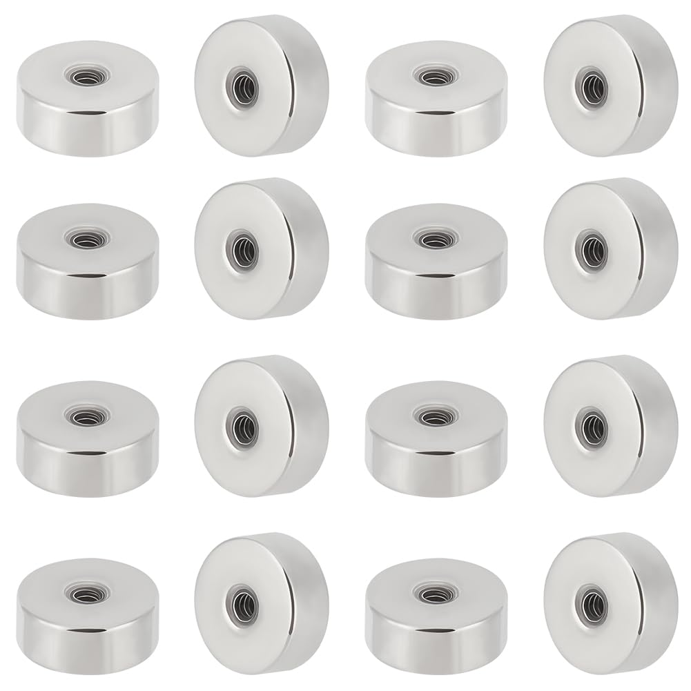 Supporti Per Orecchini A T In Metallo (3 Pezzi) - Il Mercante Di Sogni - Foto 7