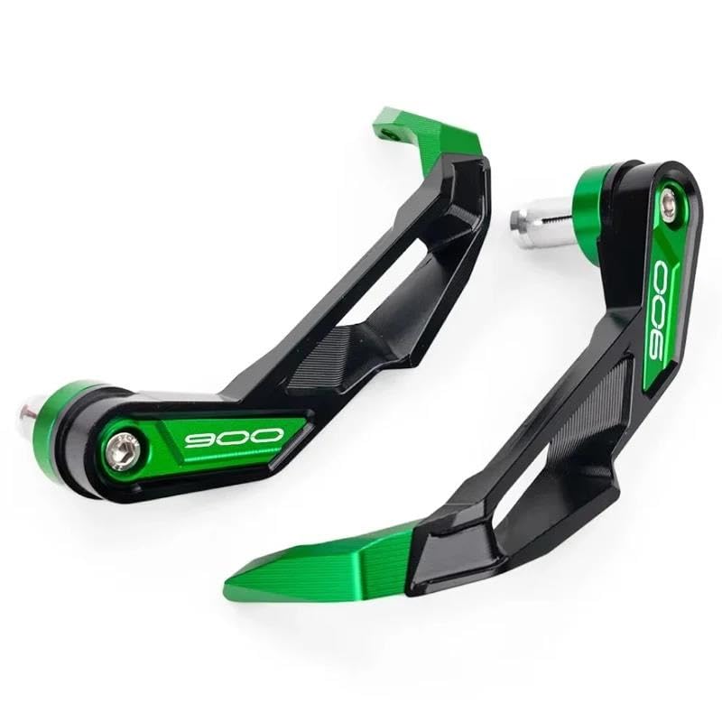 Protège-main Z900 pour guidon de moto Kawasaki 2017-2025