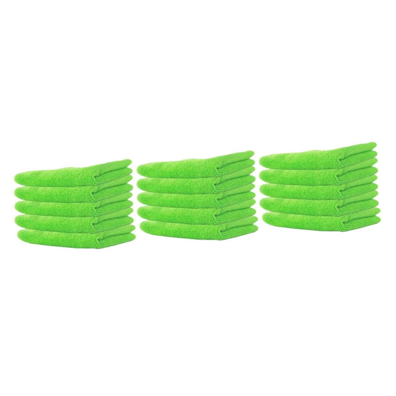 15 Piezas Trapos De Cocina Trapo De Limpieza De Microfibra Toalla De Limpieza De Aceite Pequeños Paños De Cocina Plato De Ropa Toallitas De Cocina No Pegarse Las Manos Tela