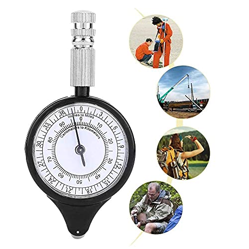 Zyyini Mappa Misuratore, Mini Campeggio Mappa