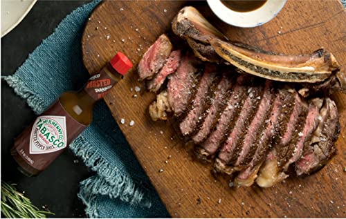 Image of TABASCO Pepper Sauce (Roasted, 5 Ounce)