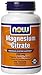 Produktbild Now Foods MAGNESIUM Citrate (200mg) 100 Taben