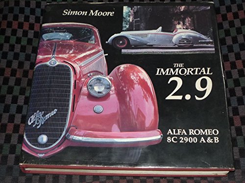 Immortal 2.9: Alfa Romeo 8C 2900 A&B