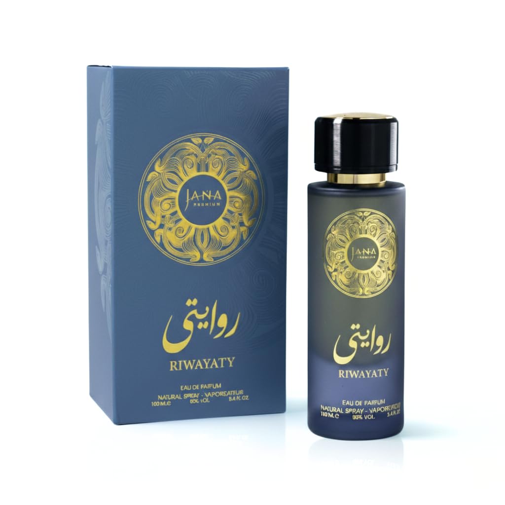 Premium Riwayaty Eau de Perfume for man & women - 100 ml