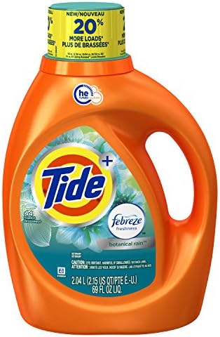 Tide Plus Febreze Freshness...