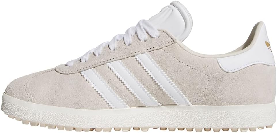 adidas Women's Gazelle Spikeless Golf Shoes - Image 3