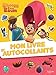 Bheem Bam Boum - Mon livre d'autocollants