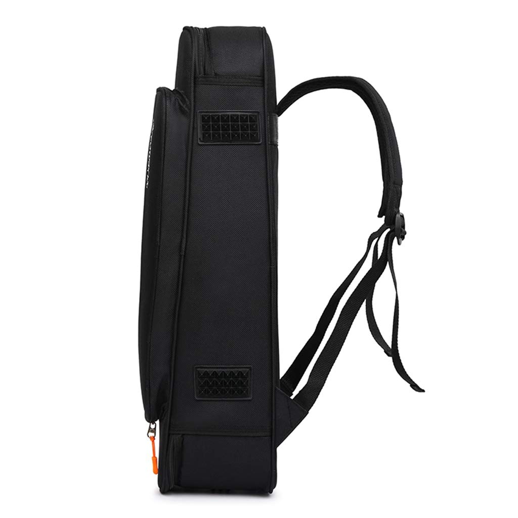 Sac Trompette Tissu Oxford Épaissir Imperméable Mallette Transport Ceinture