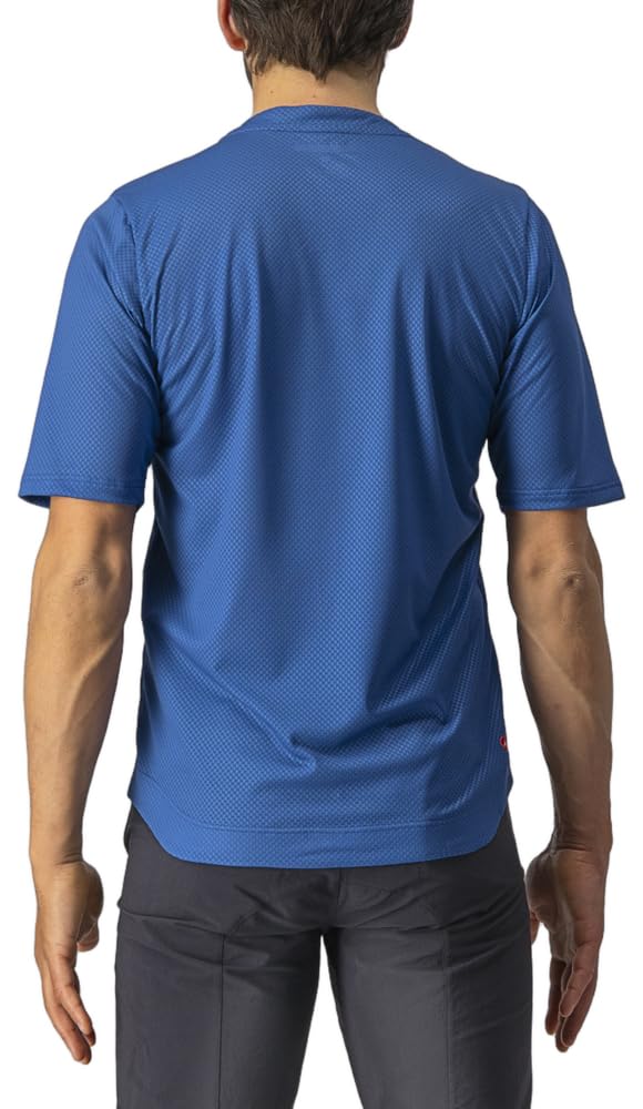 CASTELLI Koszulka Mężczyźni Trail Tech Tee