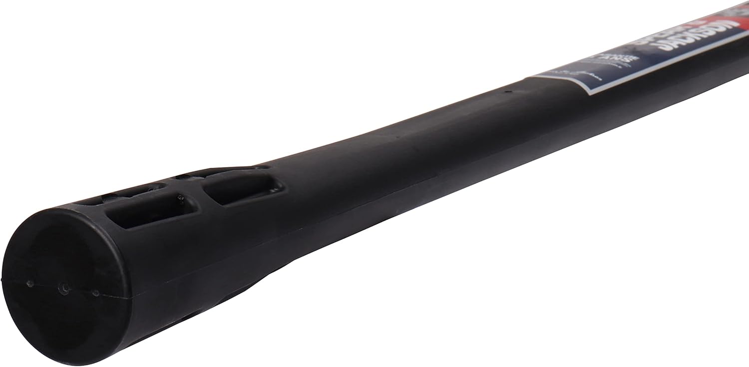 Spear & Jackson 81011 Garden Handle Tri Material Black