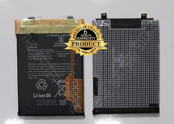 Image of Original BM5G Battery for Xiaomi Poco X4 GT 22041216G Battery with 6 Month Warranty ****(G000269)