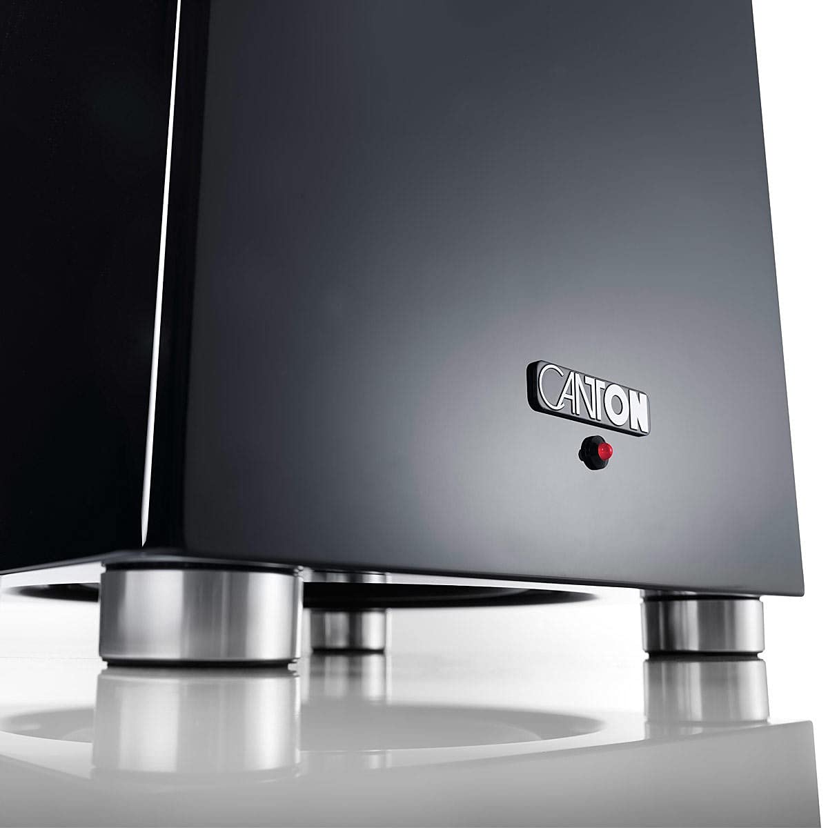 Canton SUB 601 HiFi Subwoofer Schwarz 280W 30Hz - 200Hz