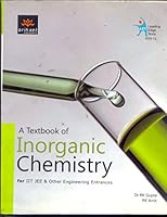 Essential Inorganic Chemistry for all Engineering Entrance Examinations 8188222070 Book Cover