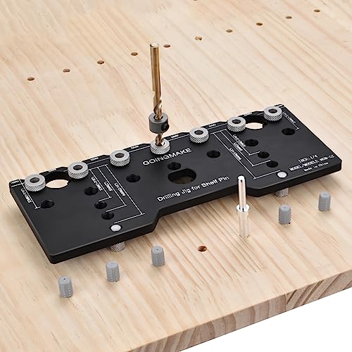 The Best Shelf Pin Jigs For Fast, Level Shelves (2023)