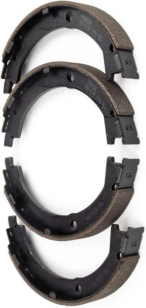 1 Pack of Rear Parking Brake Shoe Automotive Replacement Brakes Kits for GMC Acadia Limited 3.6L 2017, for Cadillac XTS 3.6L 2013-2019, for Acadia 3.6L 2007-2017, for Acadia 2.5L 2017