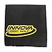 INNOVA DewFly Microsuede Disc Golf Towel - Black