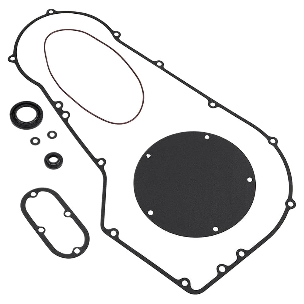 Junta de cilindro completo de motor de motocicleta compatible con piezas de motocicletas automotrices Electra FLHTI FLHTCI FLHTCSE FLHTPI FLHTCUI Fat Boy FLSTFI FLSTFSE