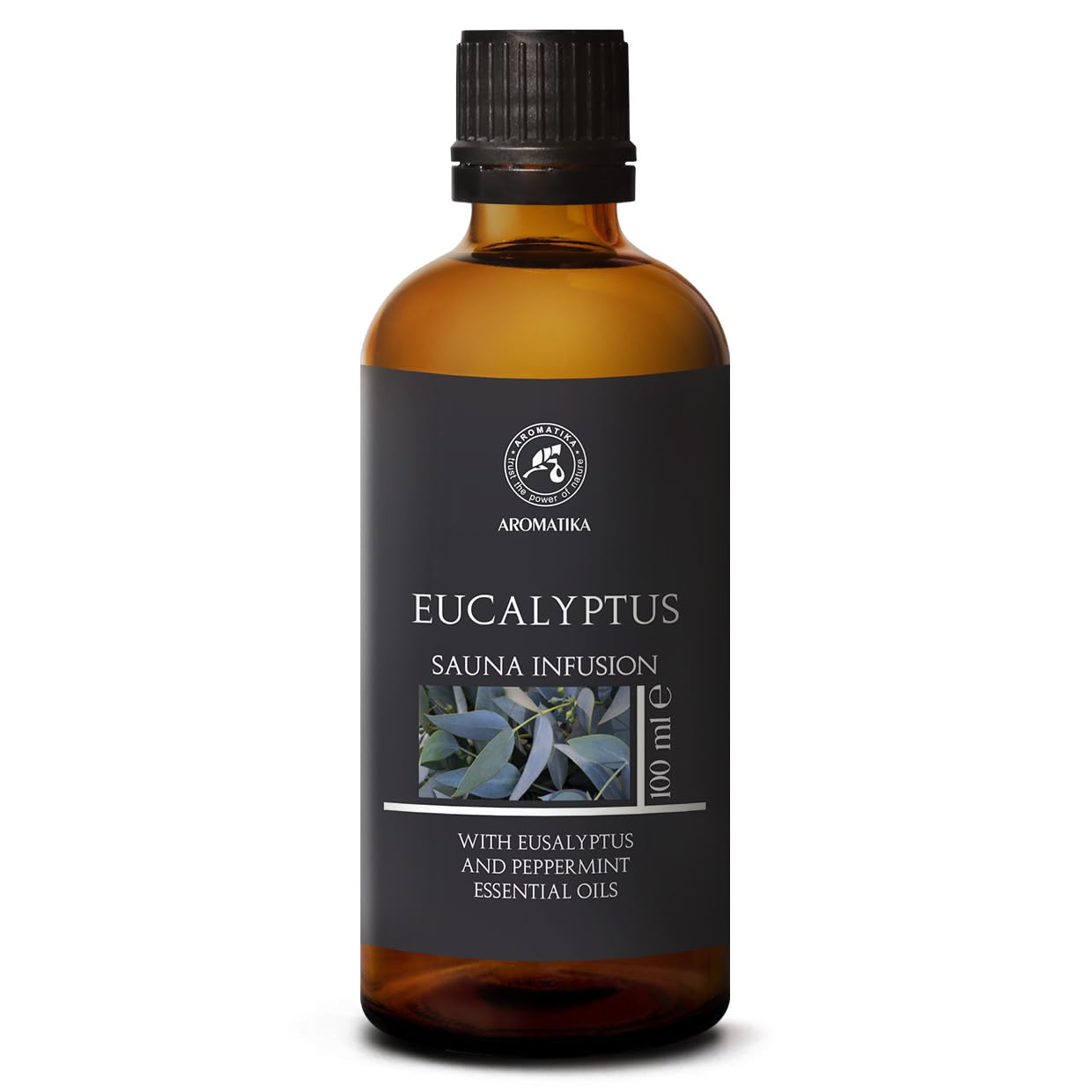 Infusion pour Sauna Eucalyptus 100ml