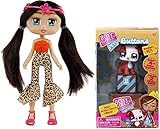 Tongtai Boxy Girls Season 2 Hannah Doll with Buttons The Dog