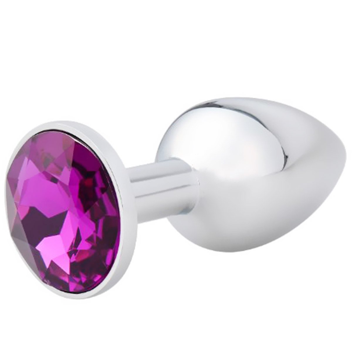 Amazon.com: Akstore 3 Pcs Luxury Jewelry Design Fetish Anal Butt Plug(Purple)  : Health & Household