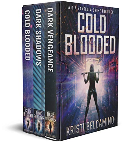 Gia Santella Crime Thrillers Boxed Set (Books 10-12) (The Gia Santella Crime Thrillers Boxed Sets Book 4)