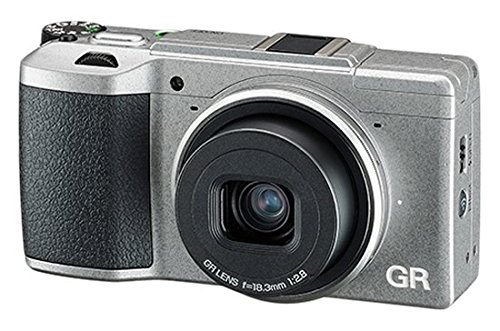 Preisvergleich Produktbild Ricoh GR II Silver Edition