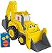 Fisher-Price Bob The Builder, R/C Super Scoop