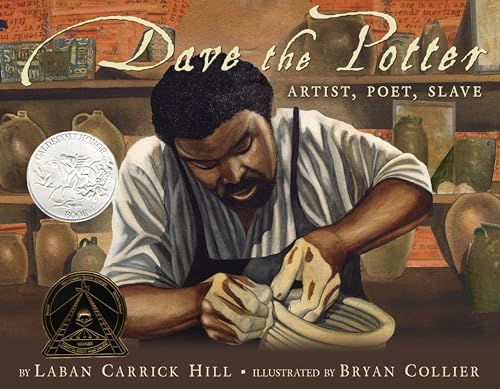 Image of Dave the Potter: Artist, Poet, Slave