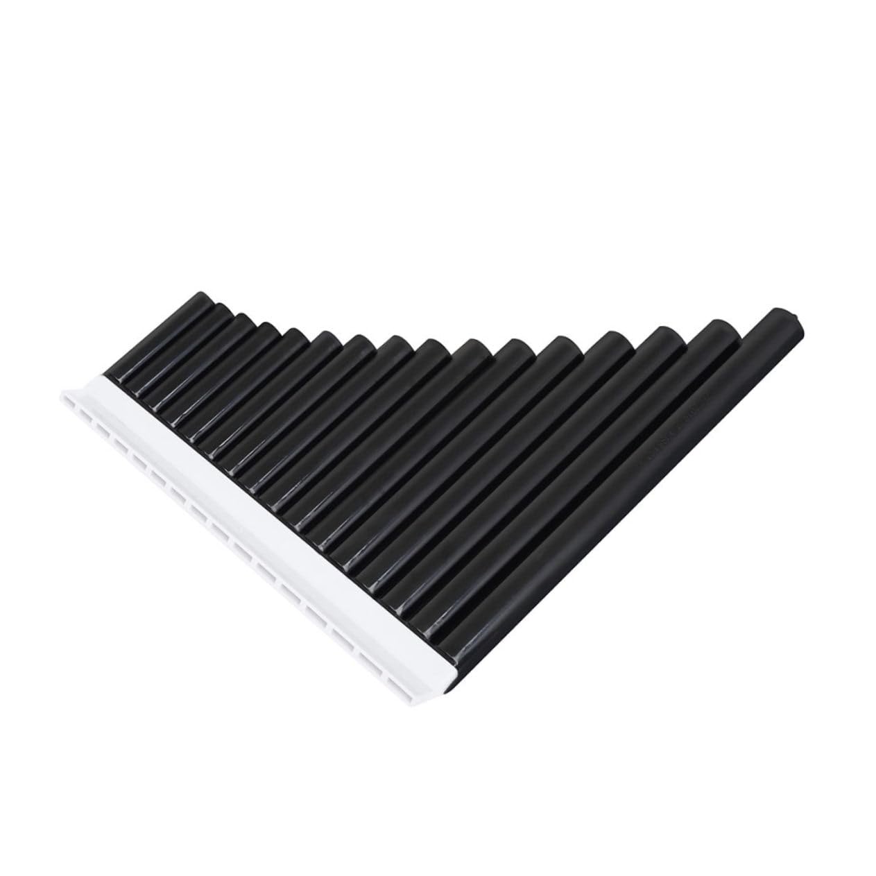 SUPVOX Boys and Girls-friendly 16 Pan Flute c Key Educational Musical Instrument Portable and Lightweight Develop Music Skills