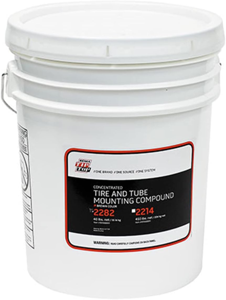 Rema Tip Top 2282 Tire Mounting Compound in 40 lb. Bucket