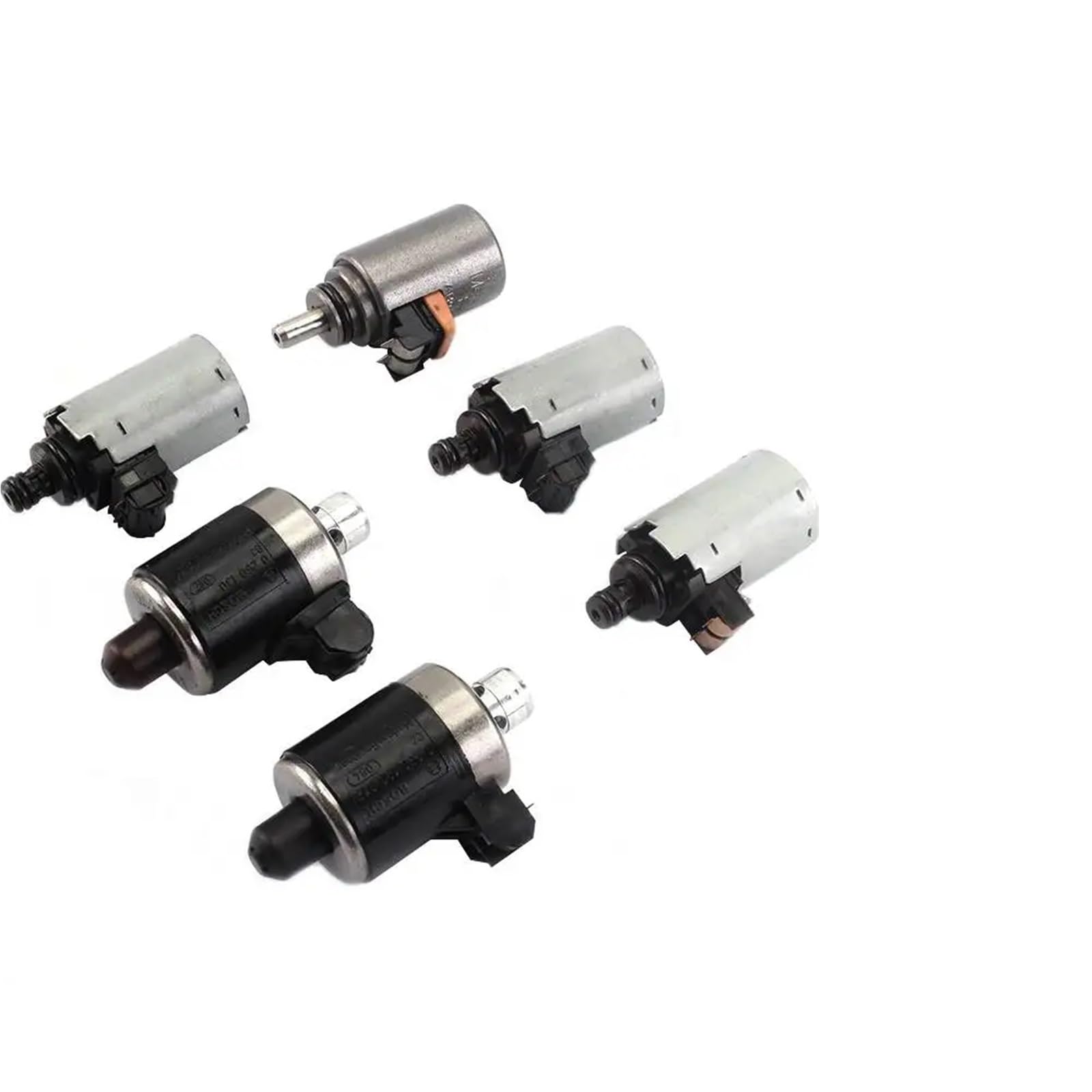 Válvula solenoide de automóvil Juego de solenoides transmisión 722.6 A1402770435 para Mercedes para Benz