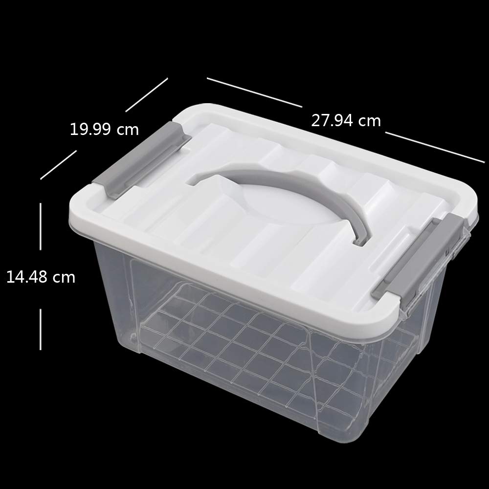 dominare equilibrio sposa scatole in plastica con coperchio benefico etica Onest