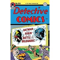 Detective Comics (1937-2011) #104