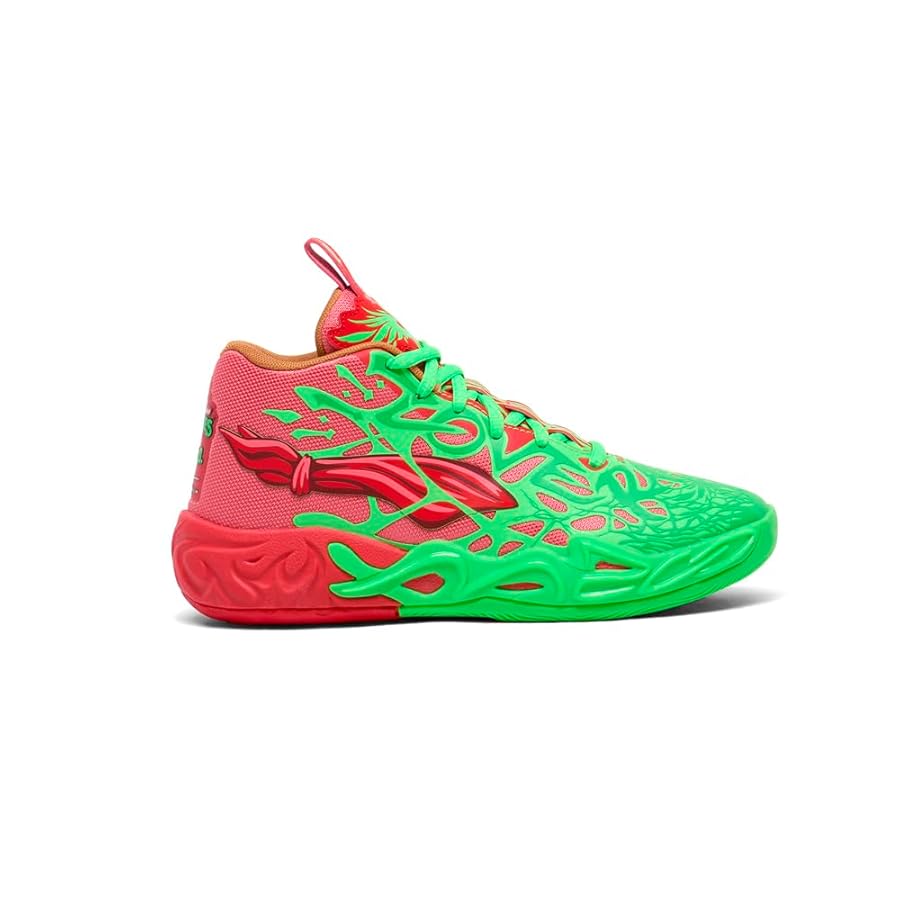 Amazon.com: PUMA Kids Boys Mb.04 Teenage Mutant Ninja