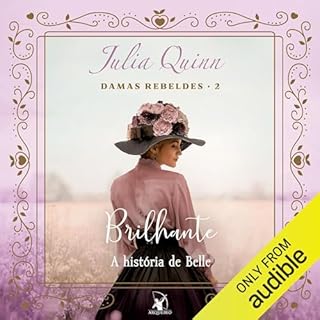 Brilhante Audiolivro Por Julia Quinn capa