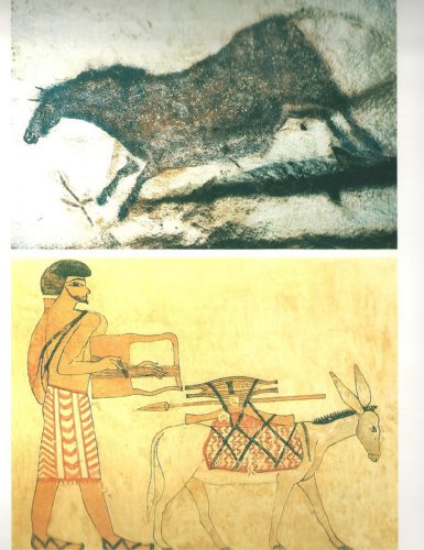 Horse Power A History of the Horse and the Donk... 0565011677 Book Cover