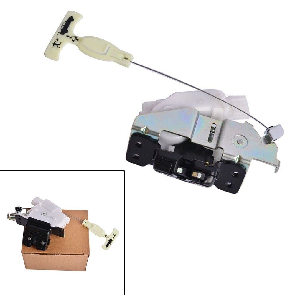ApplianPar Tilt Steering Column Ignition Lock Actuator For Ford F150 F250 F350 E150 - View #3