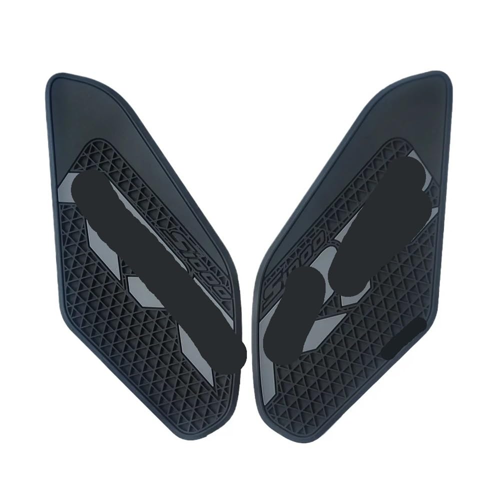 Moto Réservoir de Carburant Genouillère Autocollant S1000RR 2009-2018 Protection