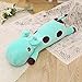 hokkk 35-105 cm Grande Kawaii Giraffa Peluche Giocattoli Farciti Cartone Animato Animale Cervo Bambole Decorazione Divano Bambino Bambini Compleanno Regali di Natale 105 cm Blu
