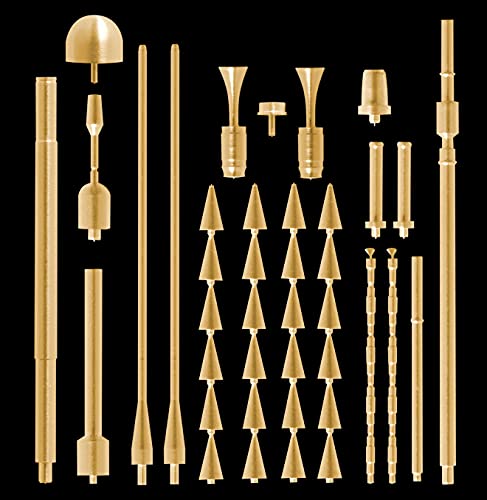 Revell- USS Enterprise CVN-65 Modellino Fedele