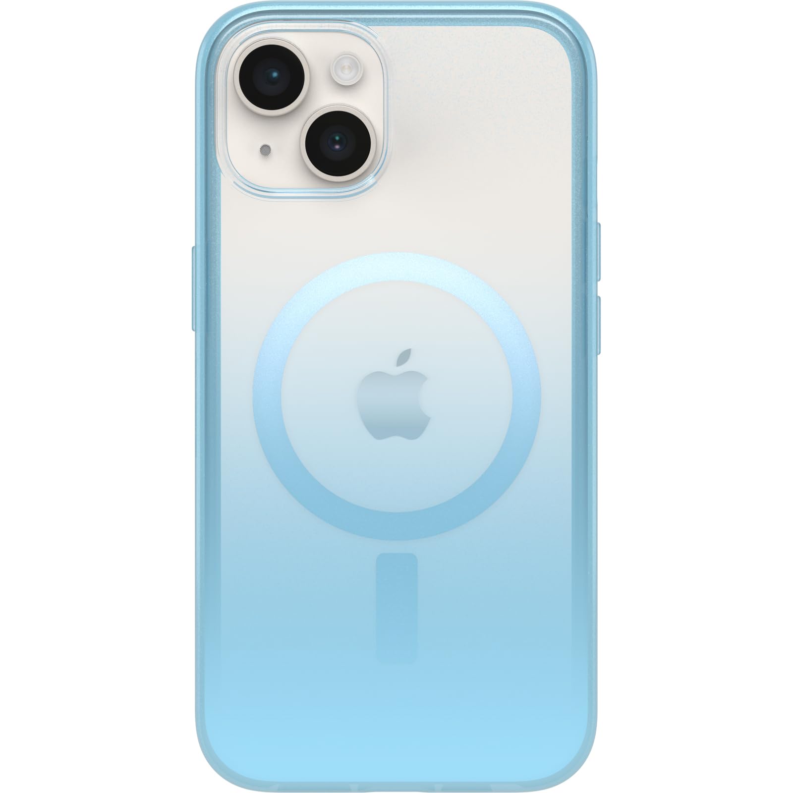 OtterBox Cover Serie Clear Case con MagSafe per Apple iPhone 14, Resistente a Shock e Cadute, Ultra Sottile, Protettiva, Testata 2x vs le norme anti caduta MIL-STD 810G, Regalia