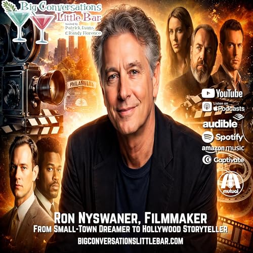 Ron Nyswaner, Filmmaker | From Small-Town Dreamer to Hollywood Storyteller