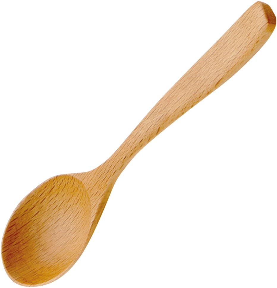 manyo Beech Wood kare-Spoon