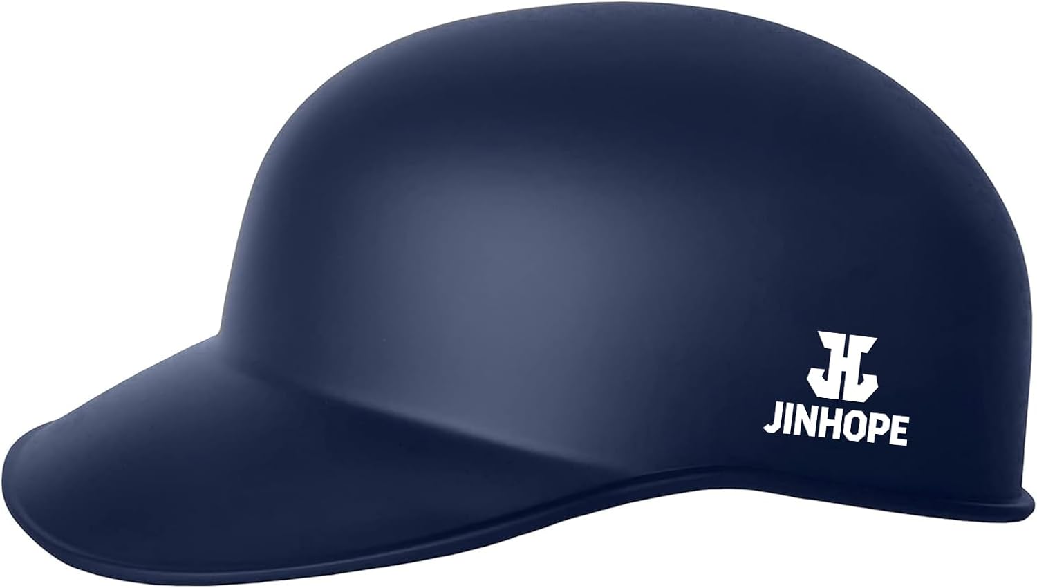Youth Baseball Pitchers Catchers Matte Skull Cap