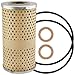 Hastings LF112 Full-Flow Lube Oil Filter Element