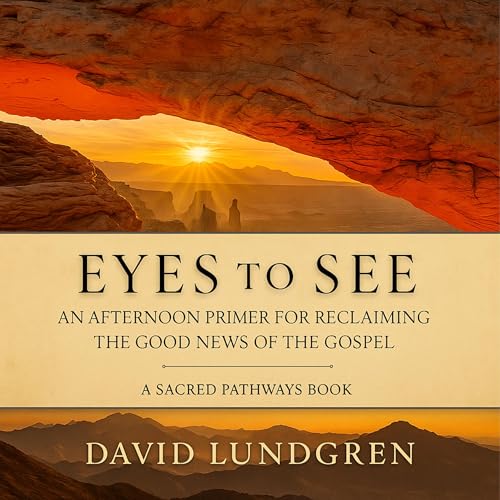 『Eyes to See』のカバーアート
