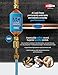 RectorSeal AC Leak Freeze 45312 Leak Sealant, Easy Application, HVAC, 1.5 oz.