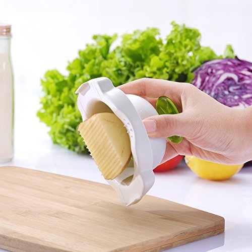 Mandolina multifunzione affettaverdure e