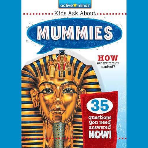 Mummies by Kenn Goin episode artwork
