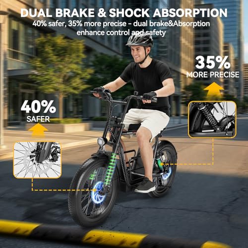 Electric Scooter for Adults 20mph